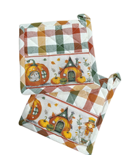 SET PRESINA 2PZ ZUCCHE QUAD Tellini S.r.l. Ingrosso Abbigliamento